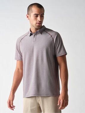 RHONE Delta Pique Polo